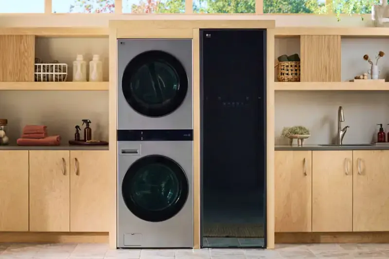 LG appliance