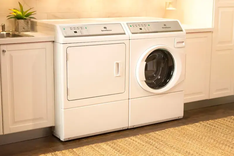 Speed Queen appliance