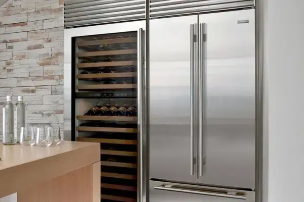 Sub-Zero appliance