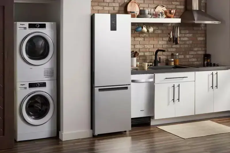 Whirlpool appliance