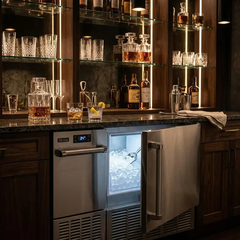 Ice Machine Cleaning