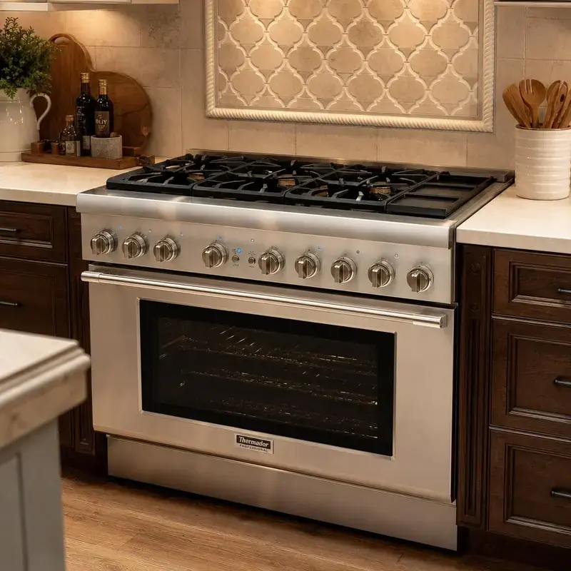 Oven Repair