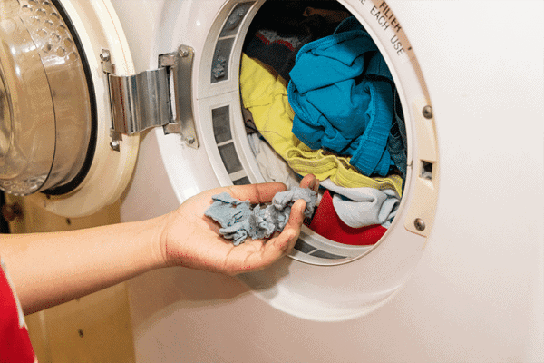 whirlpool dryer making noise
