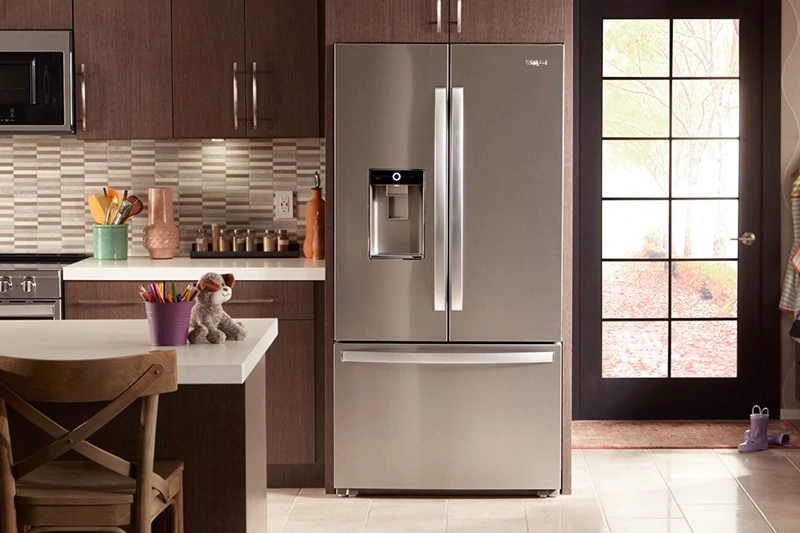 efrigerator won't get cold