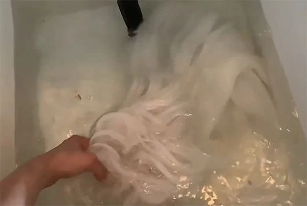 how to wash Halloween costumes