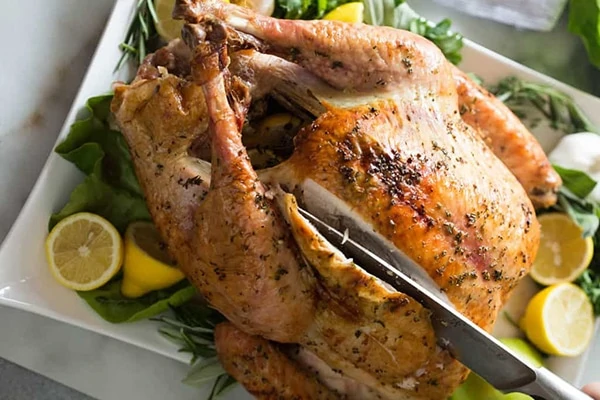 best Thanksgiving turkey recipes