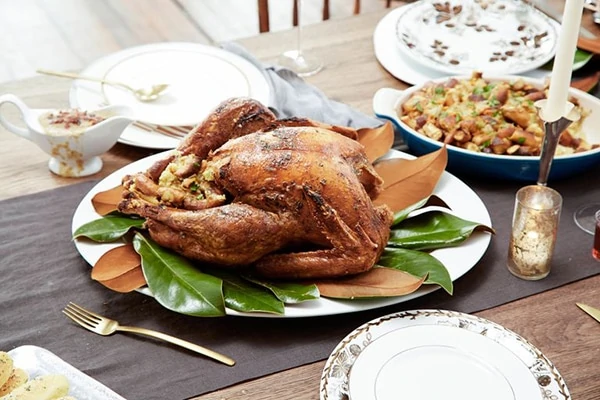easy turkey recipes