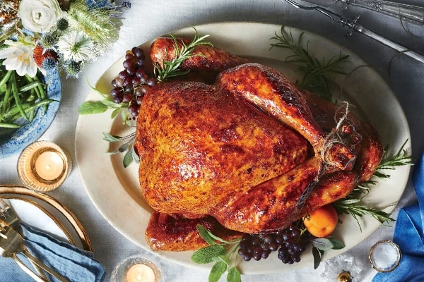 gourmet turkey recipes