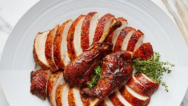 special Thanksgiving turkey recipe