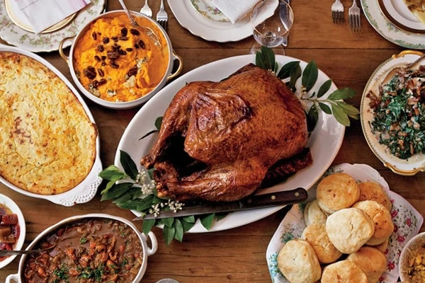 spicy turkey recipe