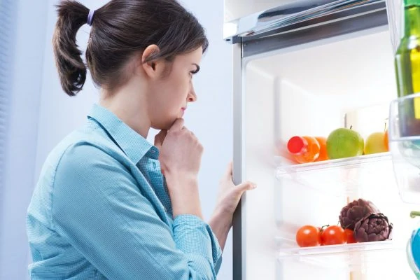 refrigerator organization hacks