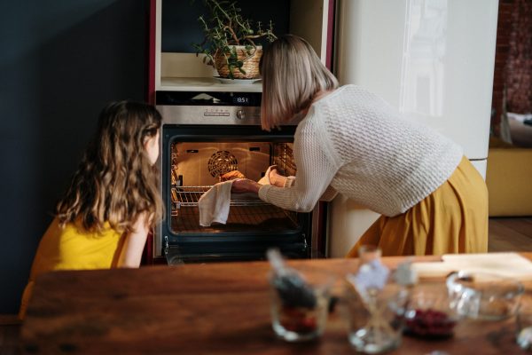 oven not cooking properly