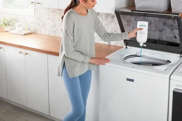 front load vs top load washing machine