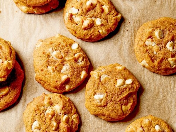 healthy pumpkin dessert recipes
