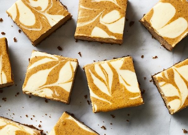 pumpkin spice dessert recipes