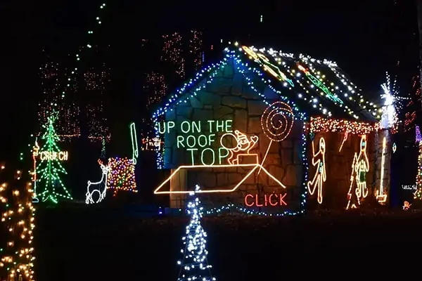 family friendly christmas events in St. Louis