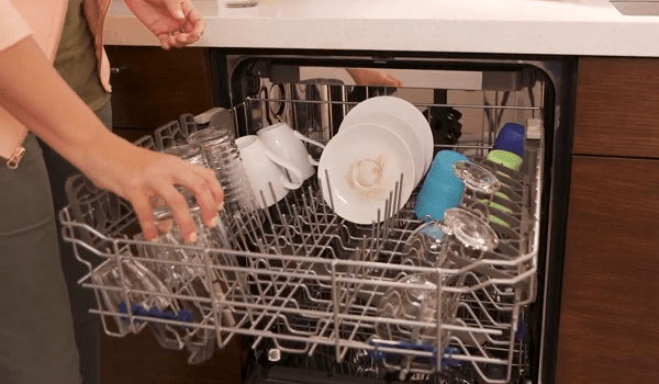 Whirlpool dishwasher not drying