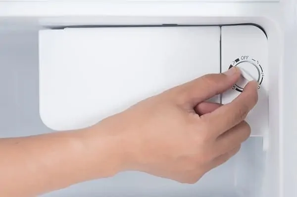 refrigerator runs all the time