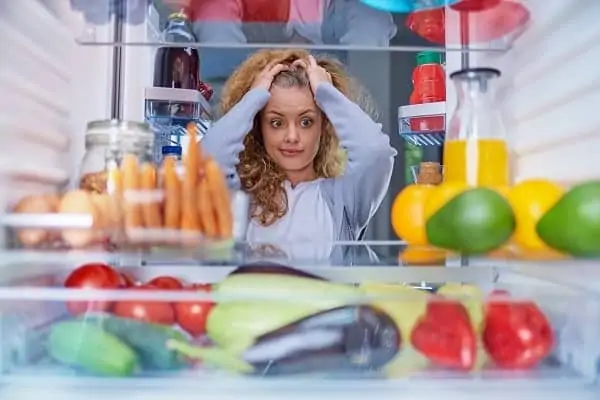 refrigerator runs all the time