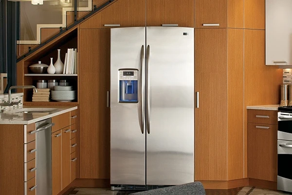 GE Refrigerator Smells