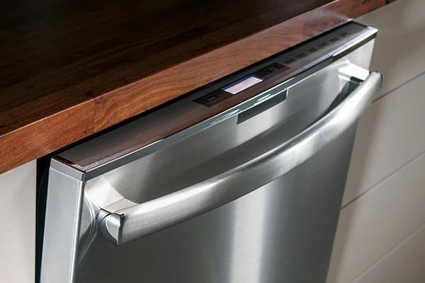 GE Dishwasher Smells Bad