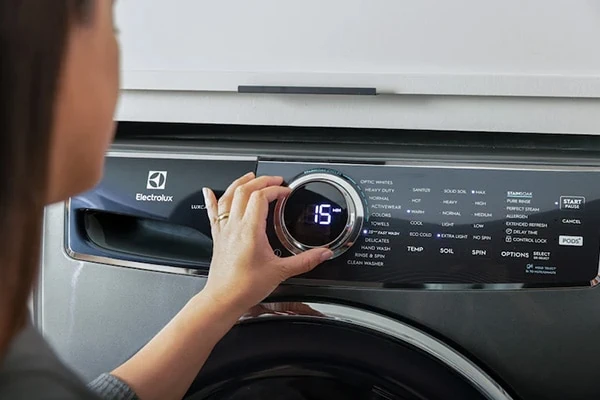 Electrolux Dryer Won't Turn On
